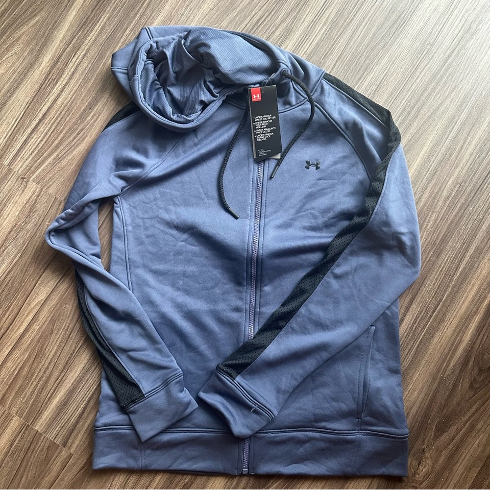 NWT Under Amour Women's Active Hoodie